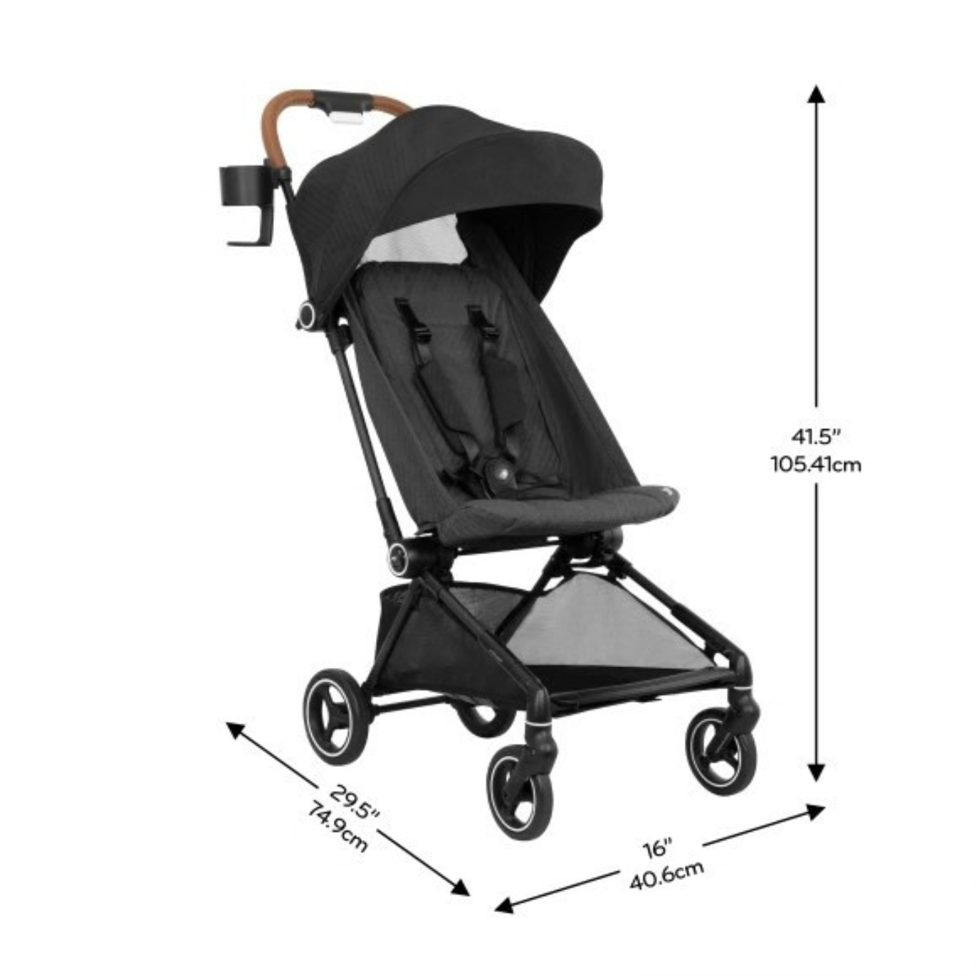 EVENFLOBABE™ Premium Modern Stroller