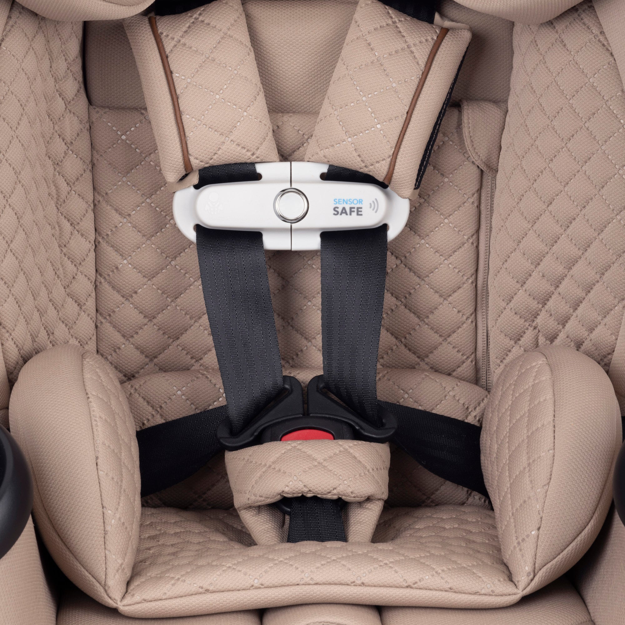 EvenfloBabe™ 360° Smooth Rotation Car Seat